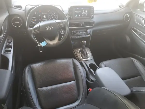 KM8K33A57MU603484 2021 HYUNDAI KONA - Image 8