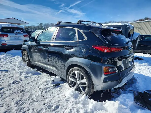KM8K33A57MU603744 2021 HYUNDAI KONA - Image 2