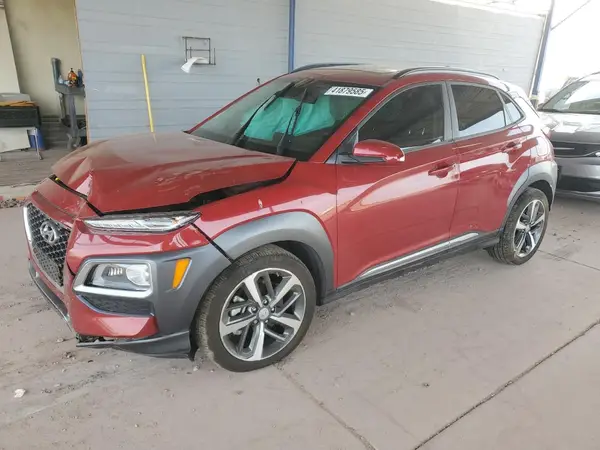 KM8K33A57MU679321 2021 HYUNDAI KONA - Image 1
