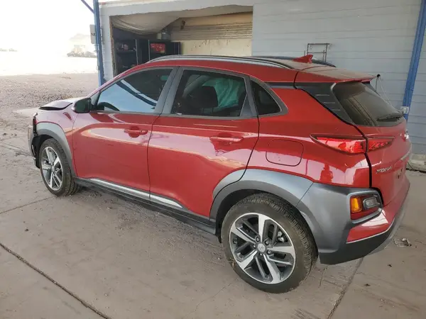 KM8K33A57MU679321 2021 HYUNDAI KONA - Image 2
