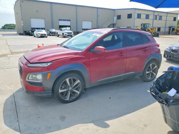 KM8K33A57MU747374 2021 HYUNDAI KONA - Image 1
