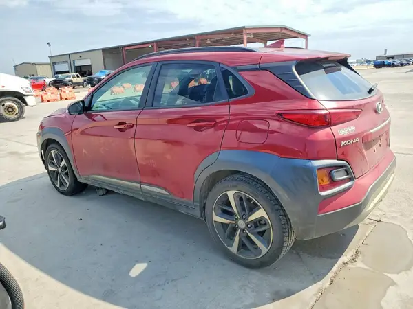 KM8K33A57MU747374 2021 HYUNDAI KONA - Image 2