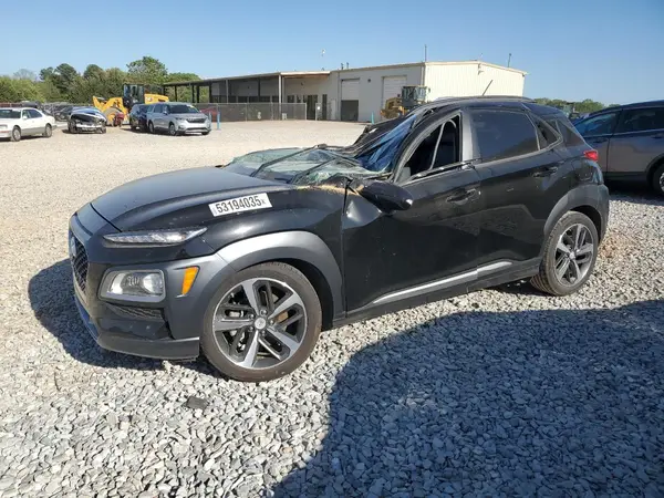 KM8K33A58JU078723 2018 HYUNDAI KONA - Image 1