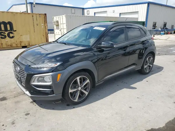 KM8K33A58JU106522 2018 HYUNDAI KONA - Image 1