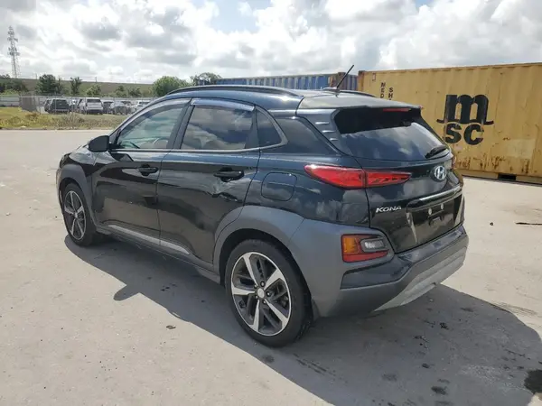 KM8K33A58JU106522 2018 HYUNDAI KONA - Image 2
