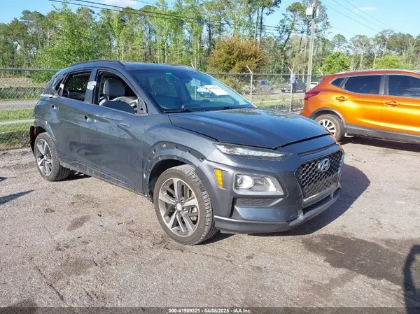 KM8K33A58JU135096 2018 HYUNDAI KONA - Image 1