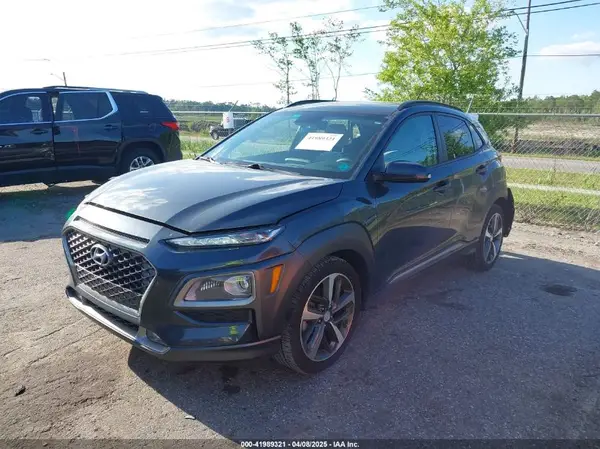 KM8K33A58JU135096 2018 HYUNDAI KONA - Image 2