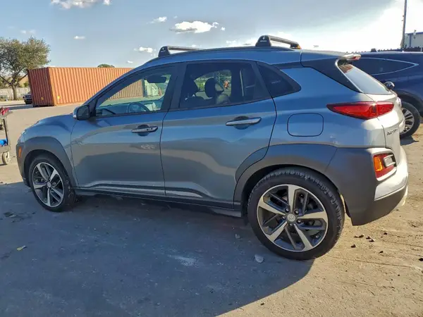 KM8K33A58JU137382 2018 HYUNDAI KONA - Image 2
