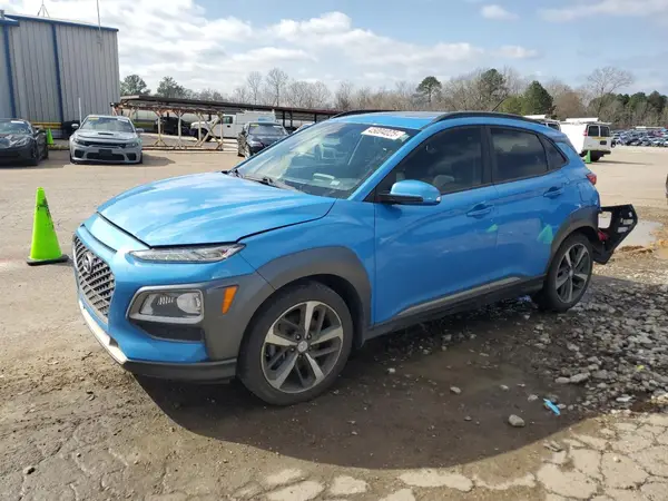 KM8K33A58JU147023 2018 HYUNDAI KONA - Image 1