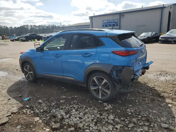 KM8K33A58JU147023 2018 HYUNDAI KONA - Image 2