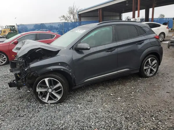 KM8K33A58JU174299 2018 HYUNDAI KONA - Image 1