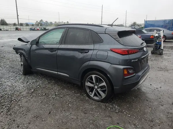 KM8K33A58JU174299 2018 HYUNDAI KONA - Image 2