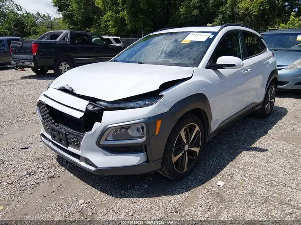 KM8K33A58KU198734 2019 HYUNDAI KONA - Image 2