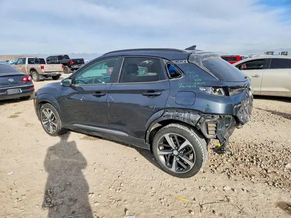 KM8K33A58KU203608 2019 HYUNDAI KONA - Image 2
