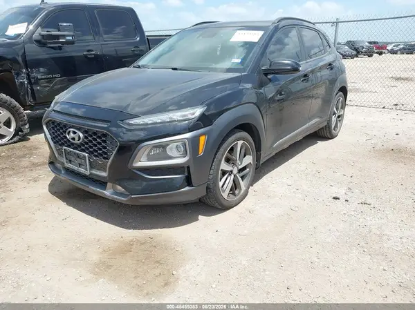 KM8K33A58KU222725 2019 HYUNDAI KONA - Image 2