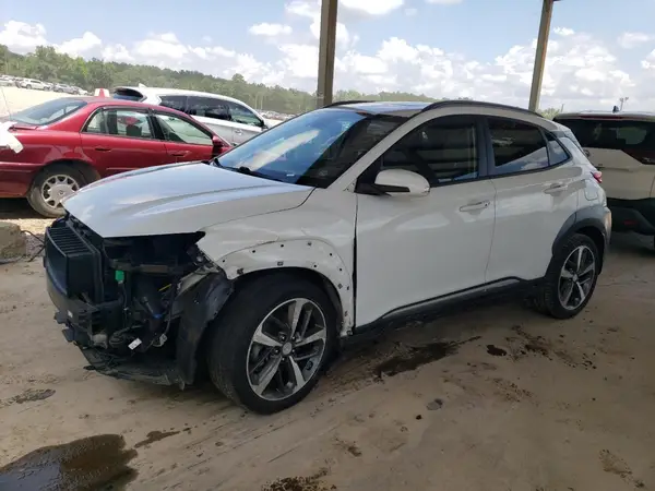 KM8K33A58KU227939 2019 HYUNDAI KONA - Image 1