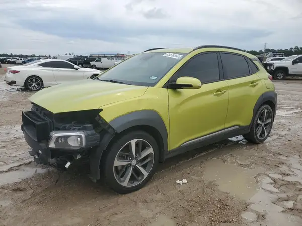 KM8K33A58KU327264 2019 HYUNDAI KONA - Image 1