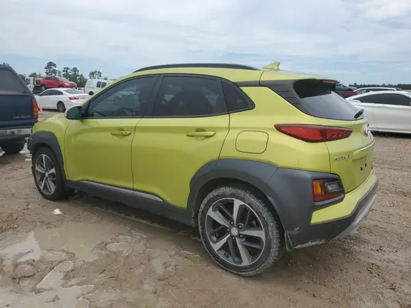 KM8K33A58KU327264 2019 HYUNDAI KONA - Image 2