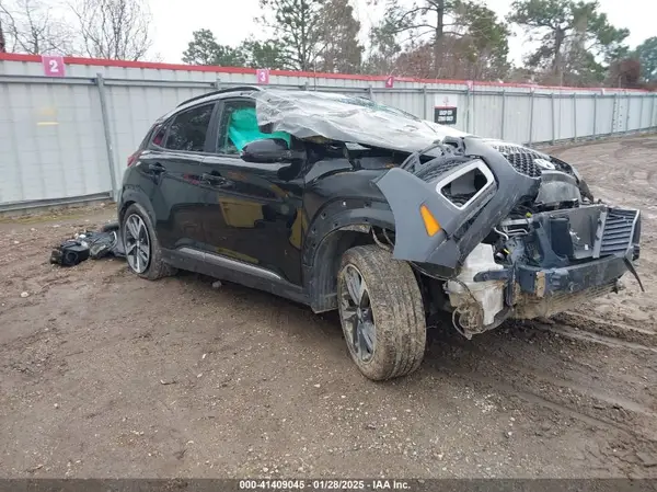 KM8K33A58KU354416 2019 HYUNDAI KONA - Image 1