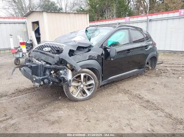 KM8K33A58KU354416 2019 HYUNDAI KONA - Image 2