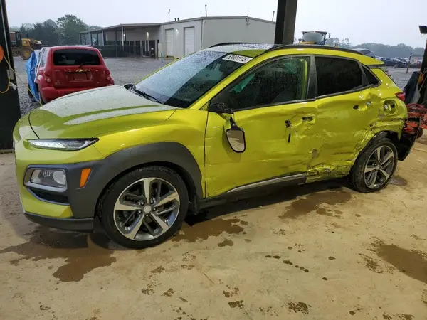 KM8K33A58KU372768 2019 HYUNDAI KONA - Image 1