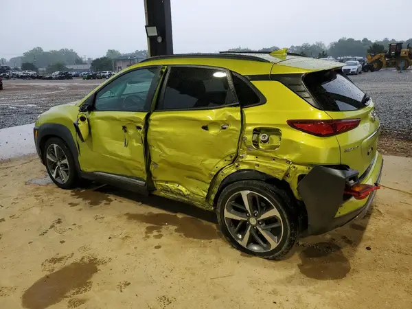 KM8K33A58KU372768 2019 HYUNDAI KONA - Image 2