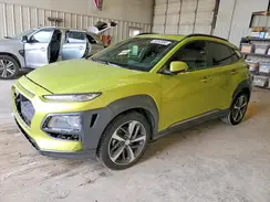 KM8K33A58KU377291 2019 HYUNDAI KONA