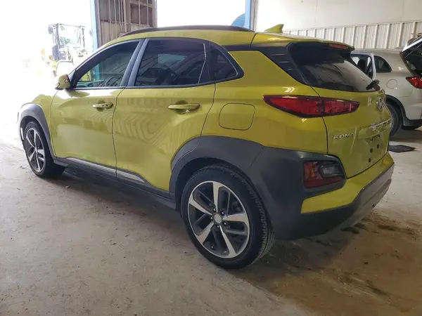 KM8K33A58KU377291 2019 HYUNDAI KONA - Image 2