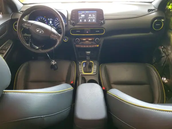 KM8K33A58KU377291 2019 HYUNDAI KONA - Image 8