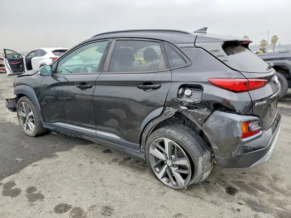KM8K33A58KU387352 2019 HYUNDAI KONA - Image 2