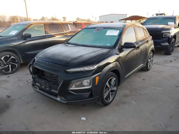 KM8K33A58LU408055 2020 HYUNDAI KONA - Image 2