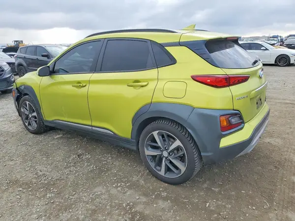 KM8K33A58LU511606 2020 HYUNDAI KONA - Image 2