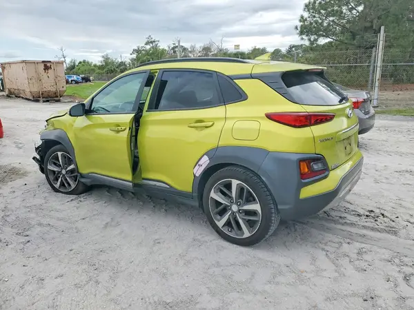 KM8K33A58LU542838 2020 HYUNDAI KONA - Image 2