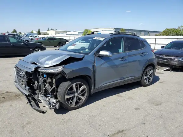 KM8K33A58LU560143 2020 HYUNDAI KONA - Image 1