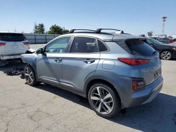 KM8K33A58LU560143 2020 HYUNDAI KONA - Image 2