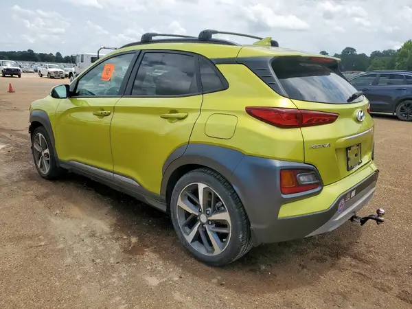 KM8K33A58LU591487 2020 HYUNDAI KONA - Image 2