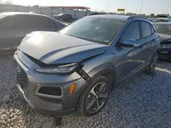 KM8K33A58MU655111 2021 HYUNDAI KONA