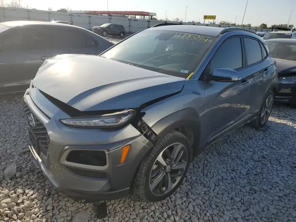 KM8K33A58MU655111 2021 HYUNDAI KONA - Image 1