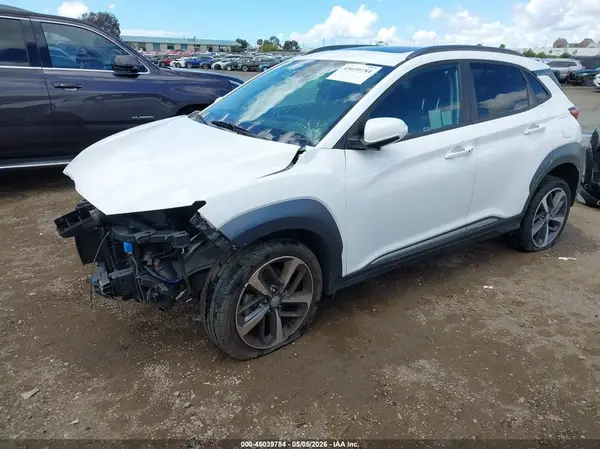 KM8K33A58MU710317 2021 HYUNDAI KONA - Image 2