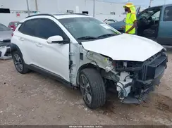 KM8K33A58MU743575 2021 HYUNDAI KONA
