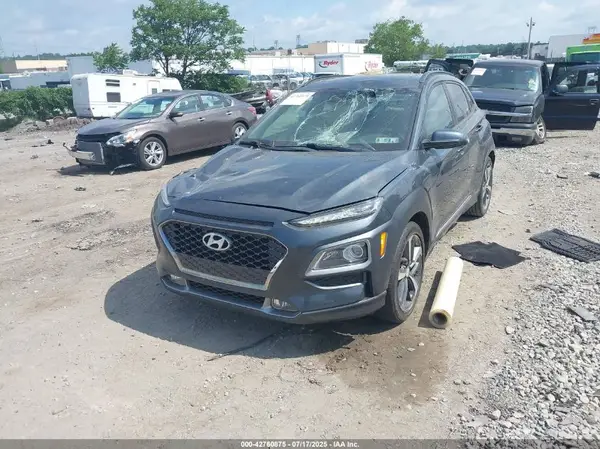 KM8K33A59JU071540 2018 HYUNDAI KONA - Image 2