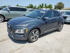 KM8K33A59JU078813 2018 HYUNDAI KONA