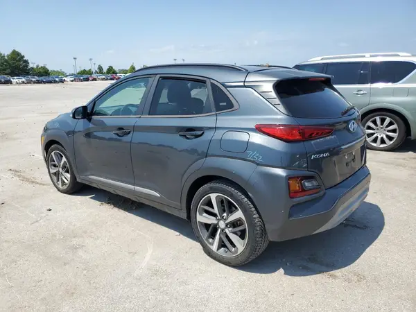 KM8K33A59JU078813 2018 HYUNDAI KONA - Image 2