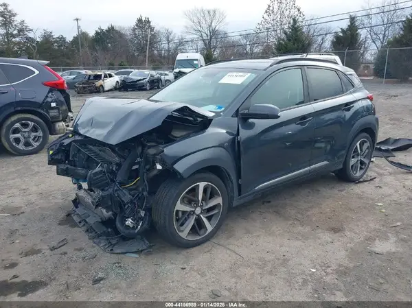 KM8K33A59JU079024 2018 HYUNDAI KONA - Image 2