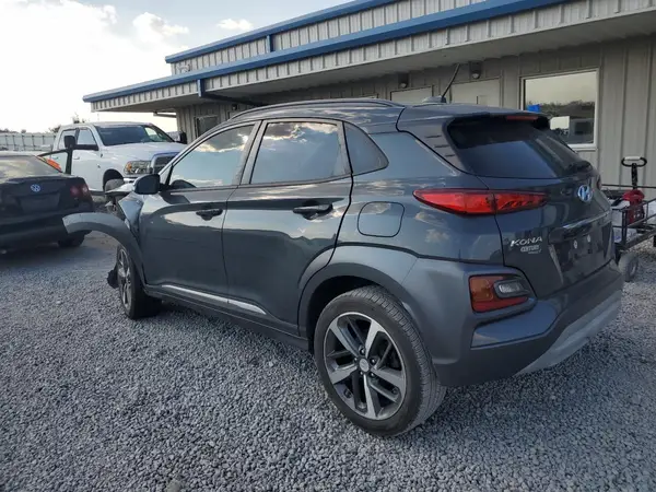KM8K33A59JU094414 2018 HYUNDAI KONA - Image 2