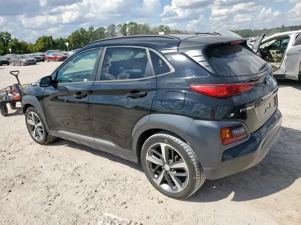 KM8K33A59JU098639 2018 HYUNDAI KONA - Image 2