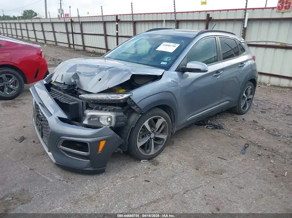 KM8K33A59JU106495 2018 HYUNDAI KONA - Image 2