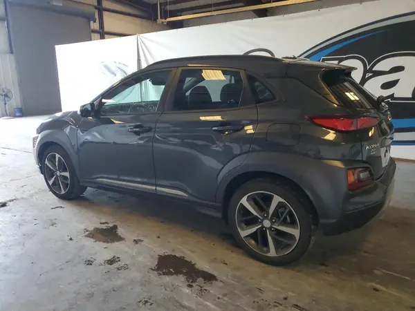 KM8K33A59JU122549 2018 HYUNDAI KONA - Image 2