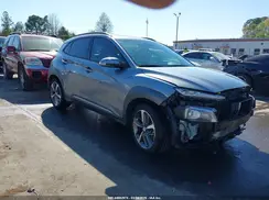 KM8K33A59JU171881 2018 HYUNDAI KONA
