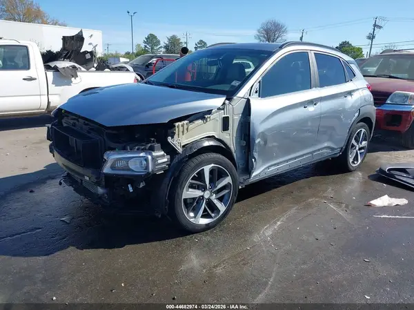 KM8K33A59JU171881 2018 HYUNDAI KONA - Image 2